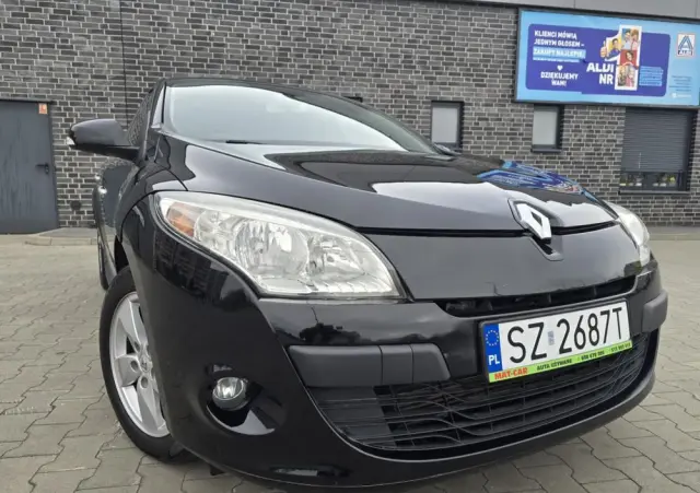 RENAULT Megane 1.4 16V TCE Expression