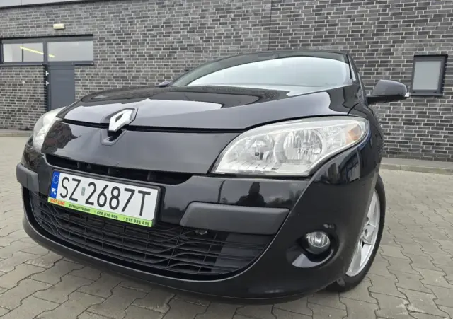 RENAULT Megane 1.4 16V TCE Expression