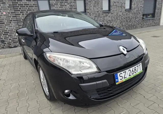 RENAULT Megane 1.4 16V TCE Expression