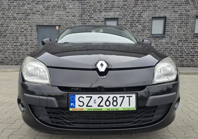 RENAULT Megane 1.4 16V TCE Expression