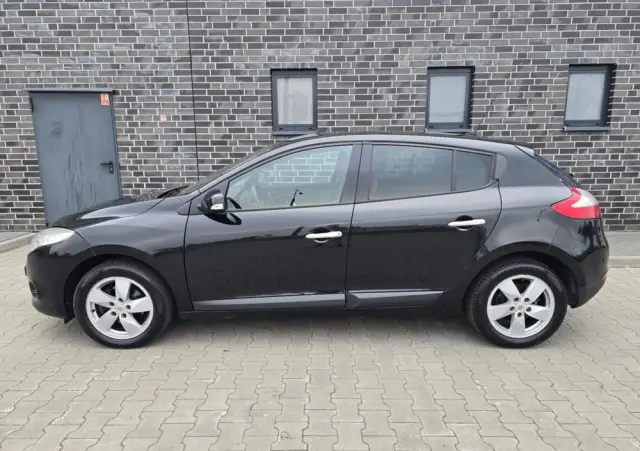 RENAULT Megane 1.4 16V TCE Expression