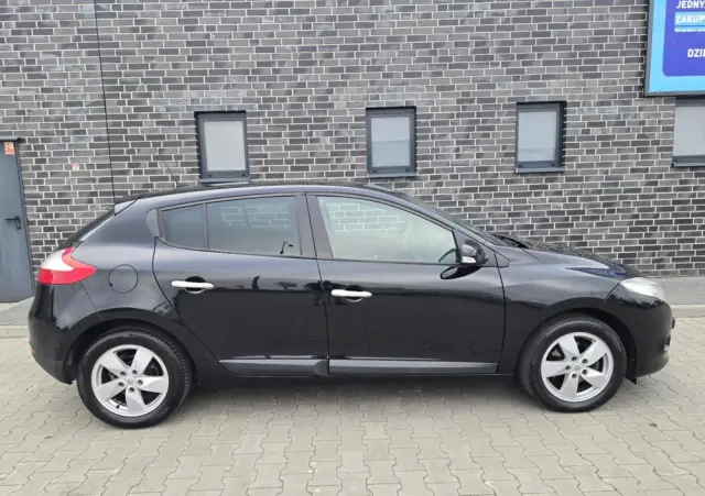 RENAULT Megane 1.4 16V TCE Expression