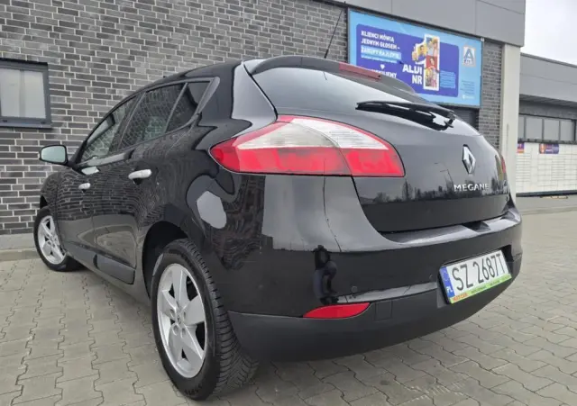 RENAULT Megane 1.4 16V TCE Expression