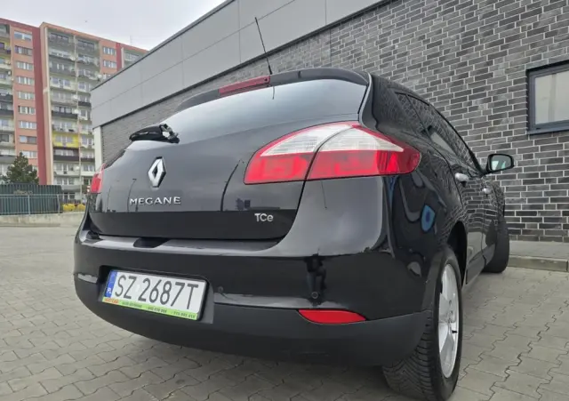 RENAULT Megane 1.4 16V TCE Expression