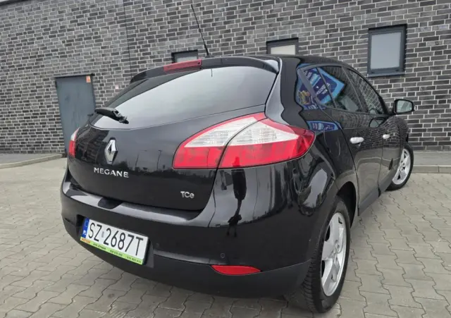 RENAULT Megane 1.4 16V TCE Expression