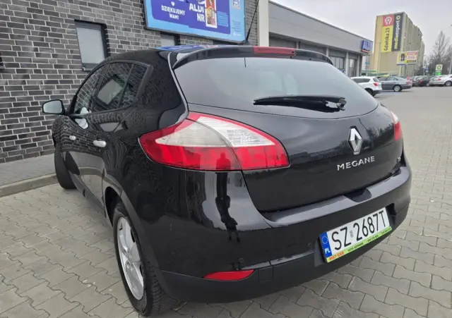 RENAULT Megane 1.4 16V TCE Expression