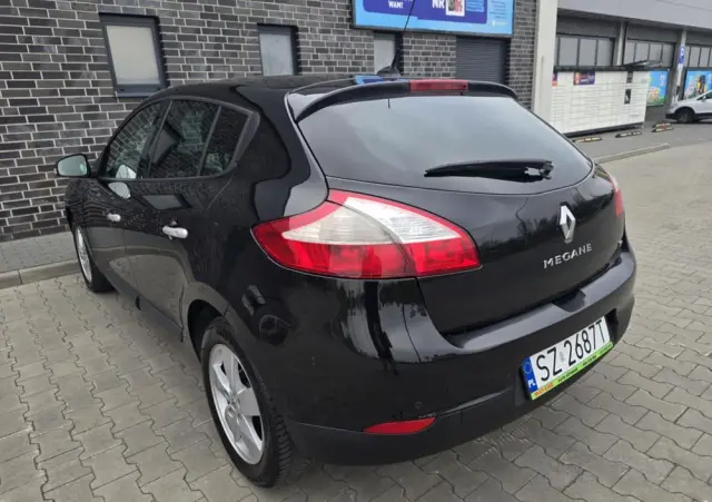 RENAULT Megane 1.4 16V TCE Expression