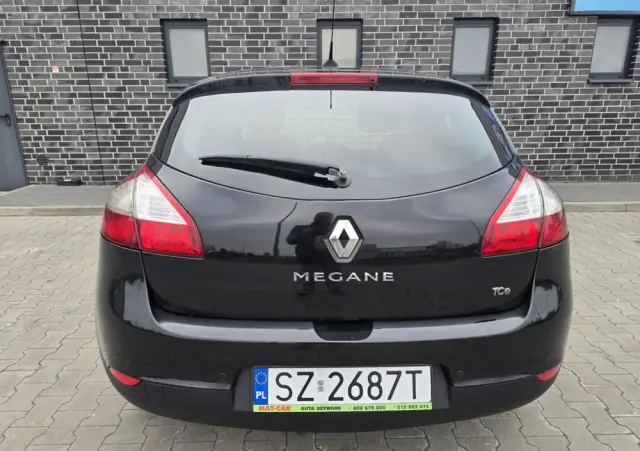 RENAULT Megane 1.4 16V TCE Expression