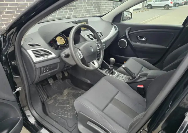 RENAULT Megane 1.4 16V TCE Expression