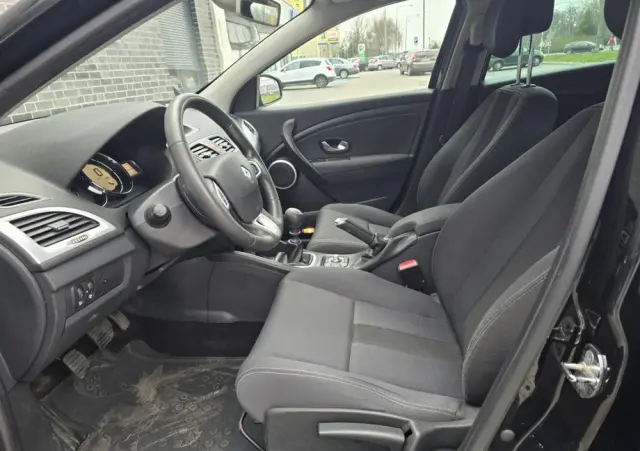 RENAULT Megane 1.4 16V TCE Expression