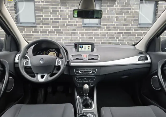 RENAULT Megane 1.4 16V TCE Expression