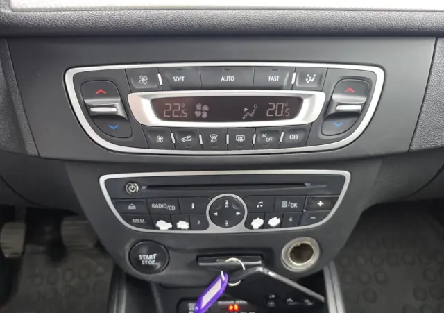 RENAULT Megane 1.4 16V TCE Expression