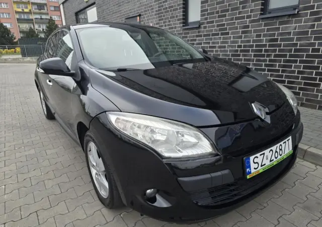 RENAULT Megane 1.4 16V TCE Expression