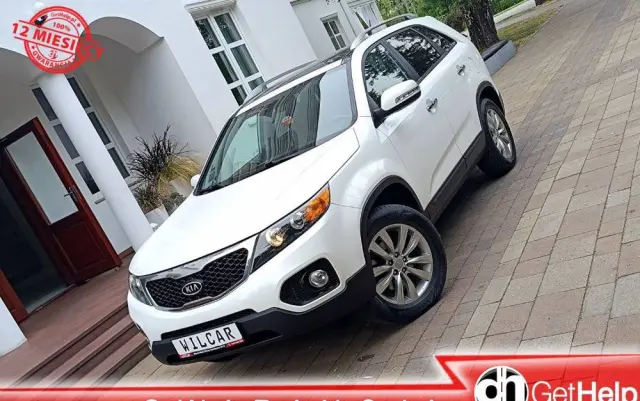 KIA Sorento 2.0 CRDI XL 2WD