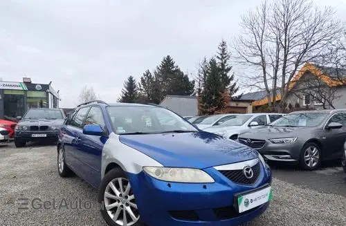 MAZDA 6 