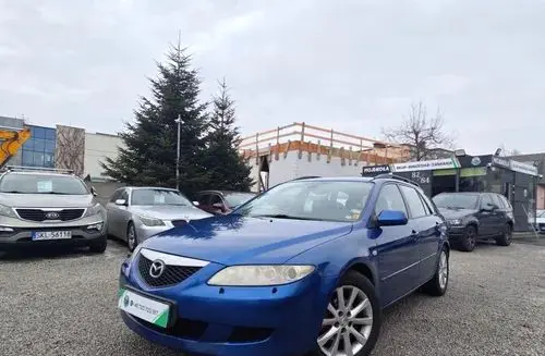 MAZDA 6 