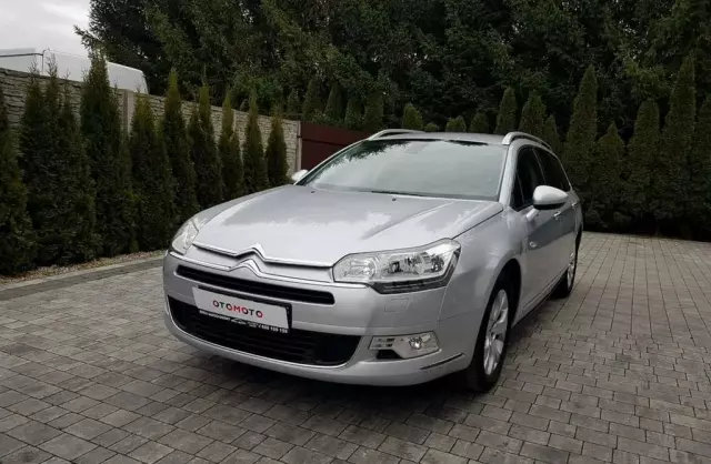 CITROËN C5 