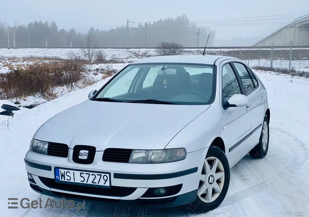 SEAT Leon 1.8 20V Signo