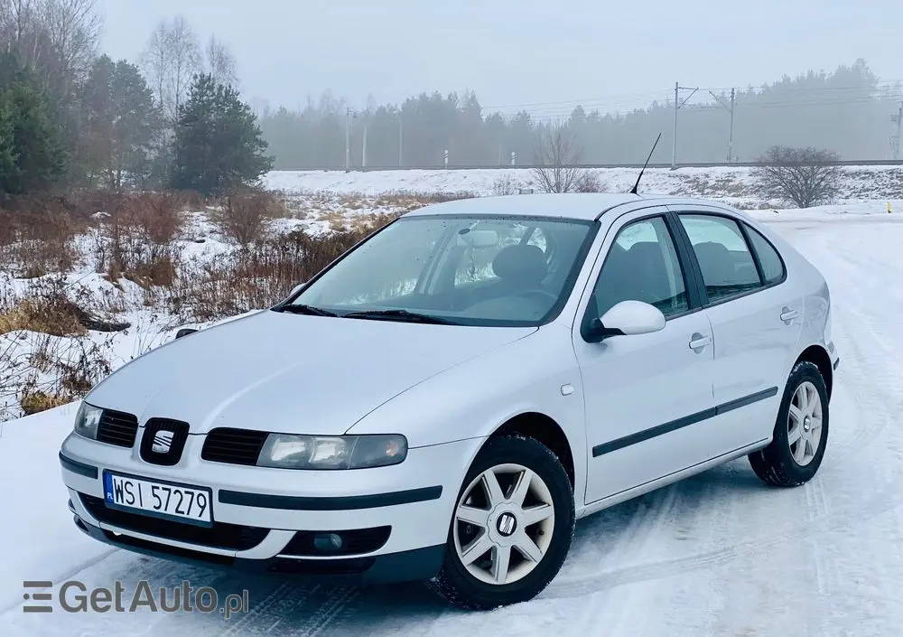 SEAT Leon 1.8 20V Signo