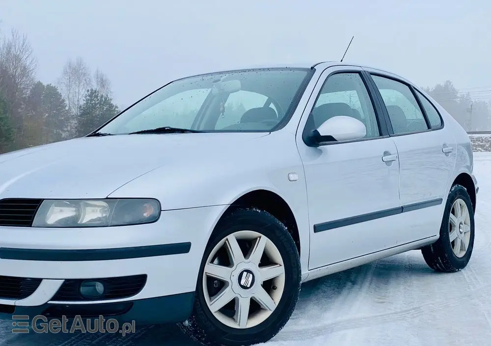 SEAT Leon 1.8 20V Signo