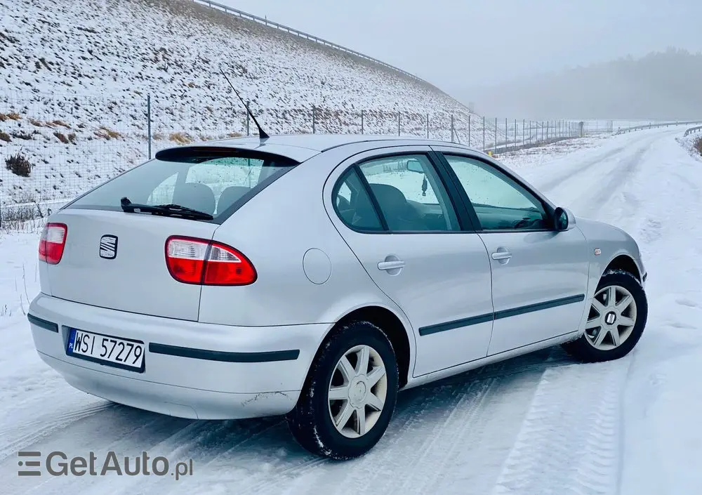 SEAT Leon 1.8 20V Signo