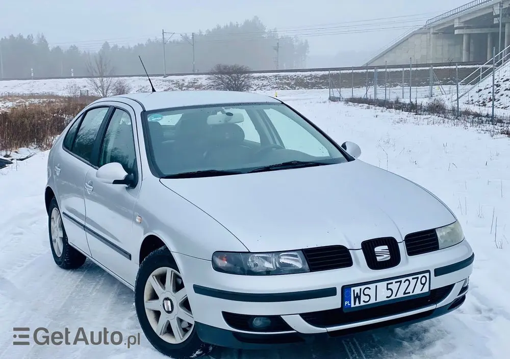 SEAT Leon 1.8 20V Signo