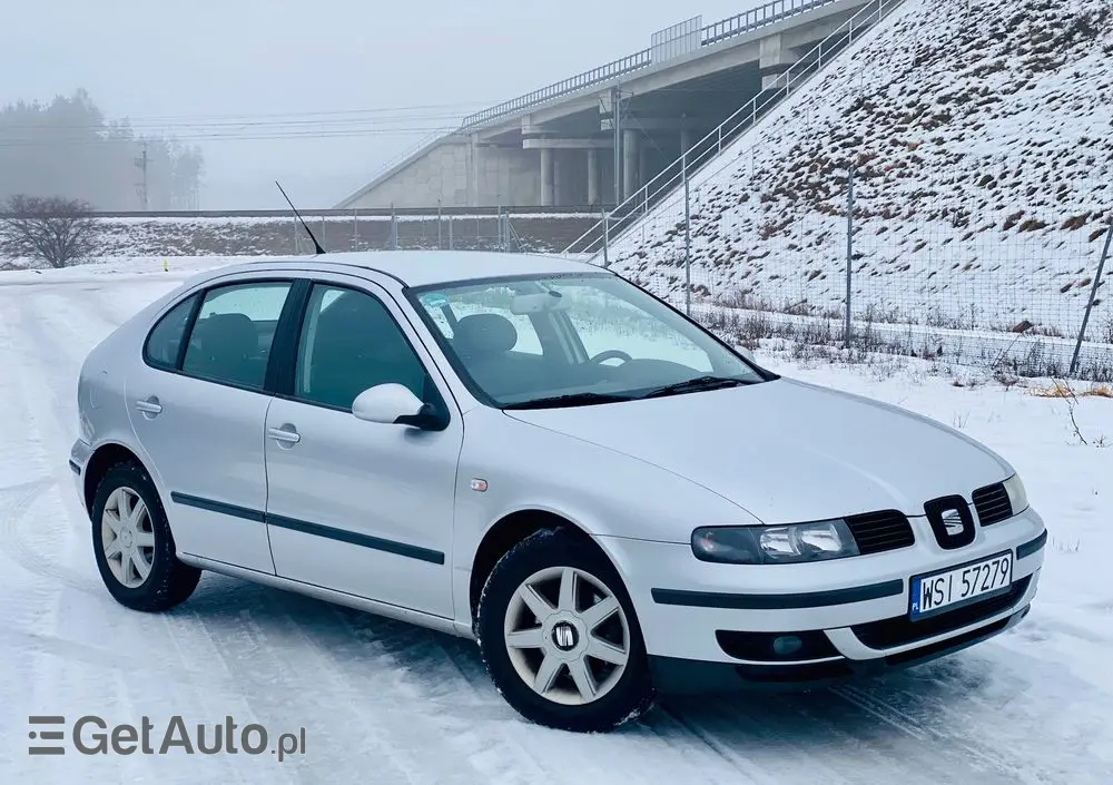 SEAT Leon 1.8 20V Signo