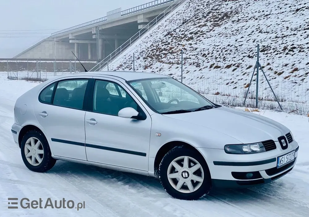 SEAT Leon 1.8 20V Signo