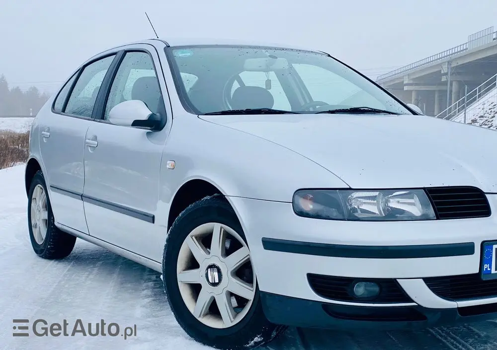 SEAT Leon 1.8 20V Signo