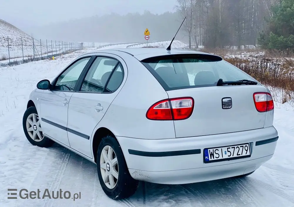 SEAT Leon 1.8 20V Signo