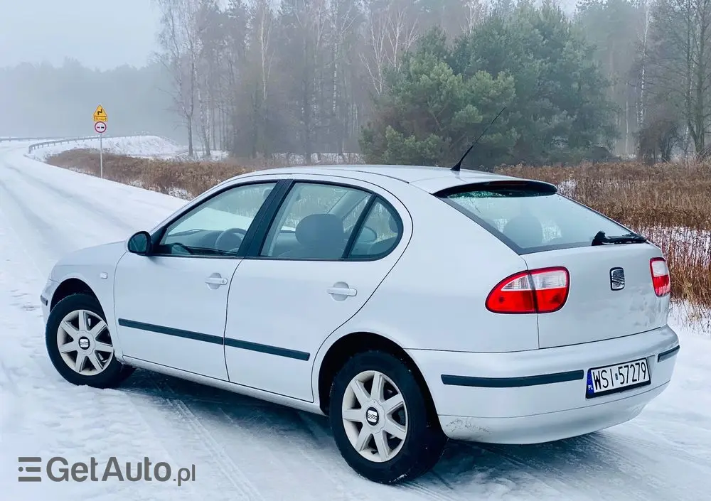 SEAT Leon 1.8 20V Signo