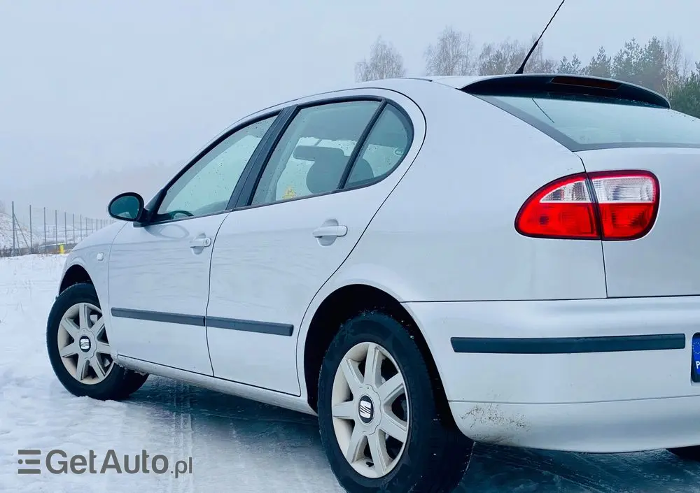 SEAT Leon 1.8 20V Signo
