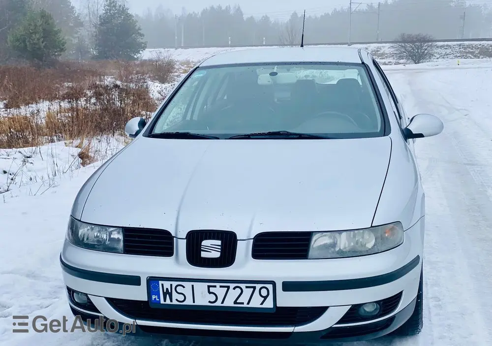 SEAT Leon 1.8 20V Signo
