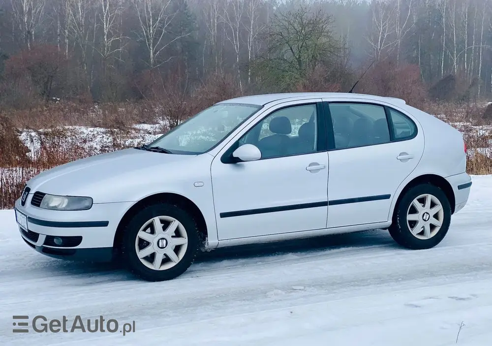 SEAT Leon 1.8 20V Signo