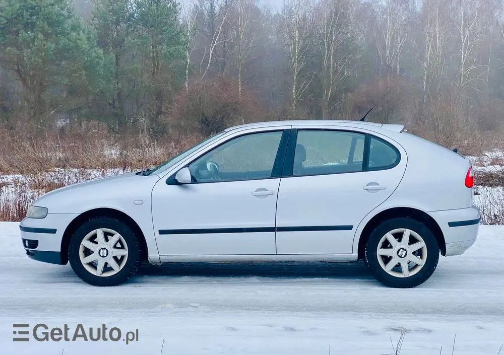 SEAT Leon 1.8 20V Signo