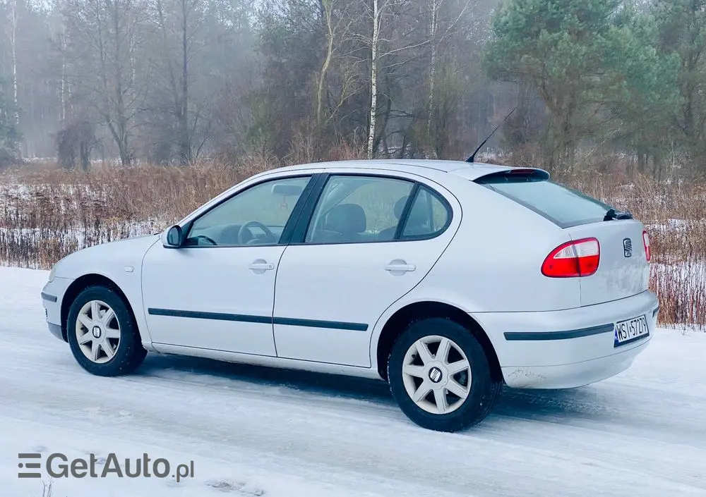 SEAT Leon 1.8 20V Signo
