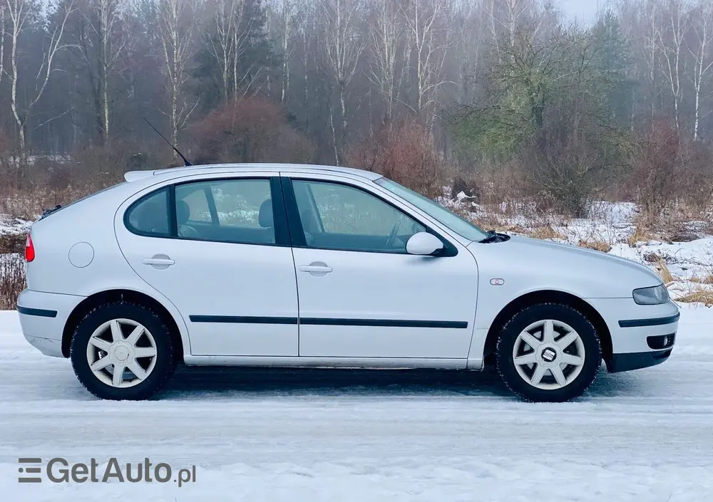 SEAT Leon 1.8 20V Signo