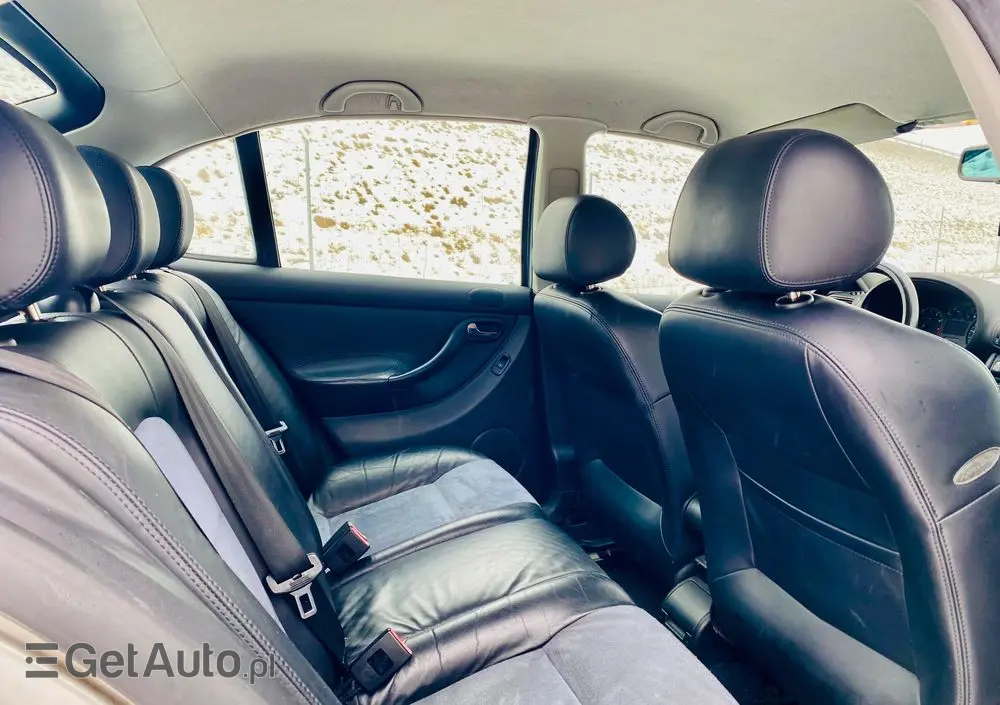 SEAT Leon 1.8 20V Signo