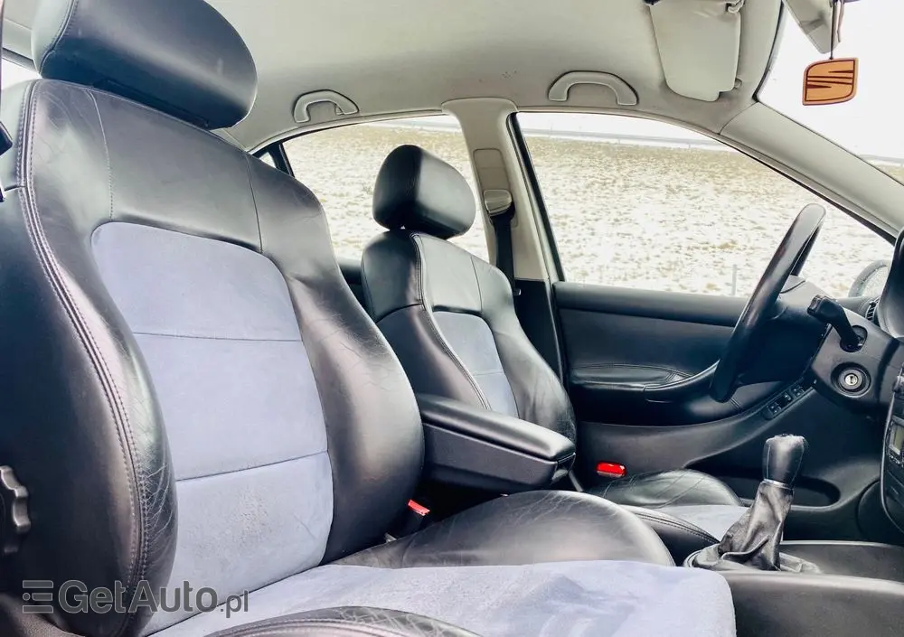 SEAT Leon 1.8 20V Signo