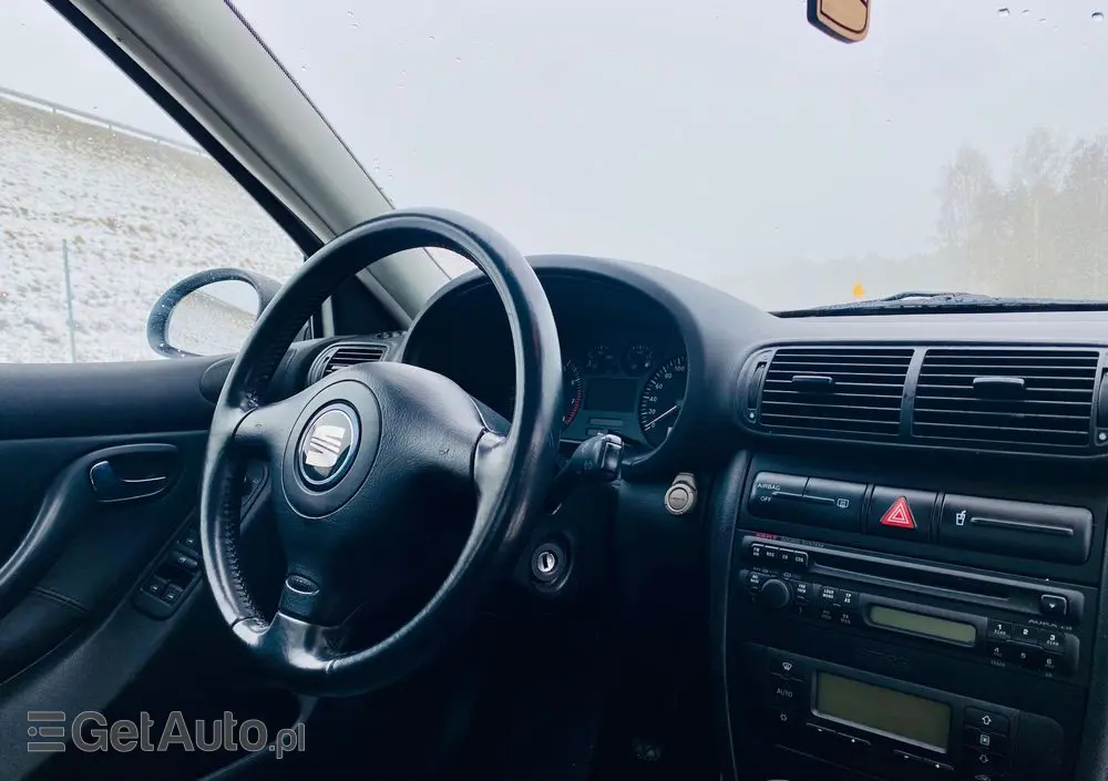 SEAT Leon 1.8 20V Signo