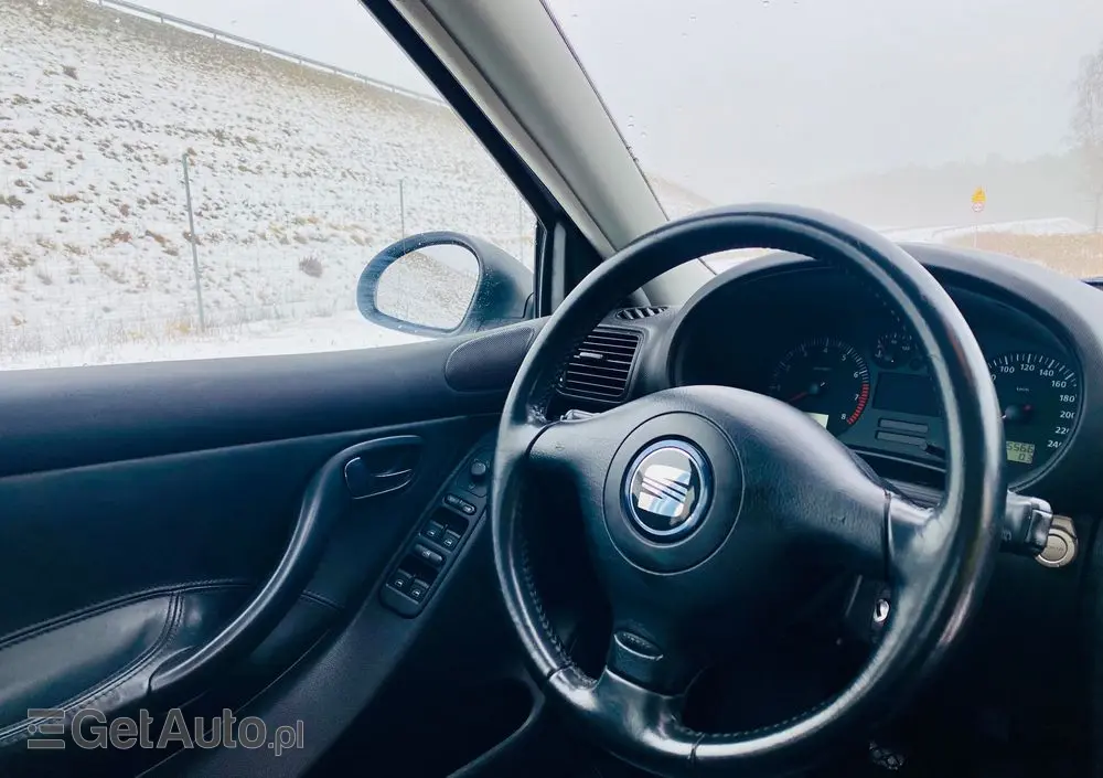 SEAT Leon 1.8 20V Signo