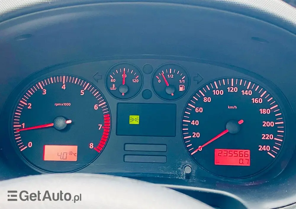 SEAT Leon 1.8 20V Signo