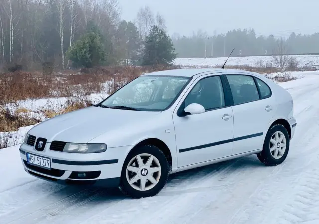 SEAT Leon 1.8 20V Signo