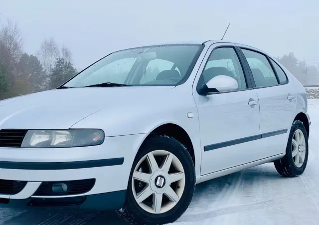 SEAT Leon 1.8 20V Signo