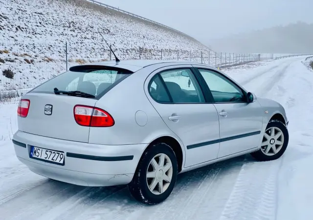 SEAT Leon 1.8 20V Signo