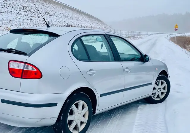 SEAT Leon 1.8 20V Signo