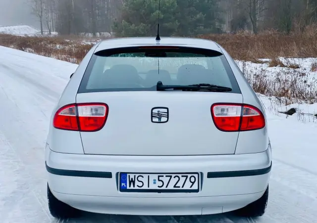 SEAT Leon 1.8 20V Signo