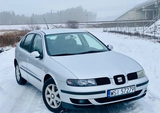 SEAT Leon 1.8 20V Signo