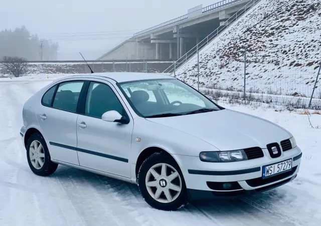 SEAT Leon 1.8 20V Signo
