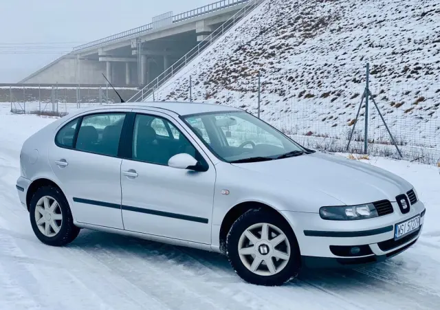 SEAT Leon 1.8 20V Signo